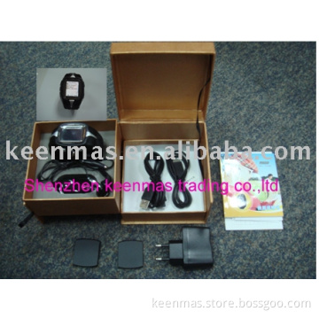 M800 Tri-band Wrist Watch Mobile Phone Cell Phone With Bluetooth Watches